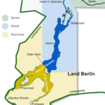 Gewässer Berlin